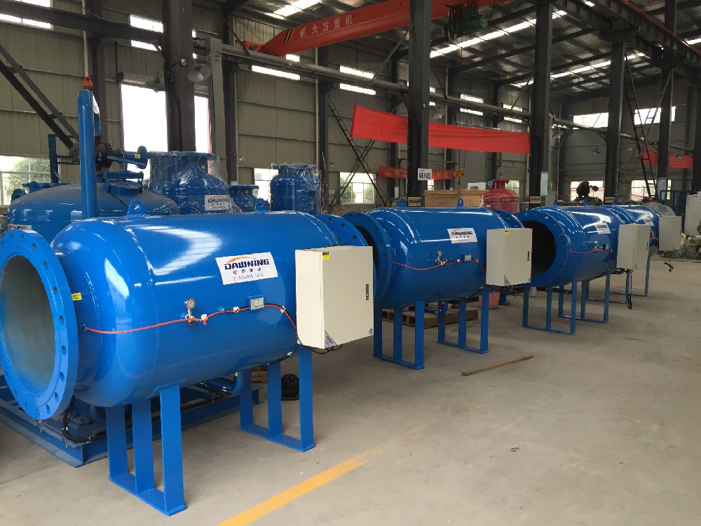 電子水處理器主要用于哪些領(lǐng)域？