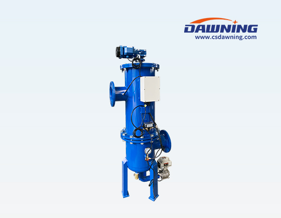 有人知道反沖洗過濾器這個東西嗎？