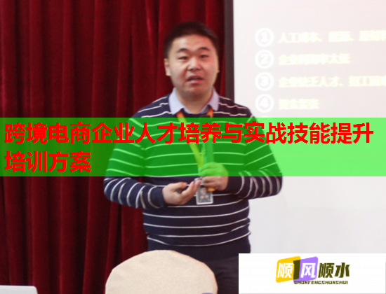 跨境電商企業(yè)人才培養(yǎng)與實戰(zhàn)技能提升培訓方案 跨境電商企業(yè)人才培養(yǎng)與實戰(zhàn)技能提升培訓方案